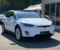 Белый Тесла Модель Х, объемом двигателя 0 л и пробегом 0 тыс. км за 112084 $, фото 1 на Automoto.ua