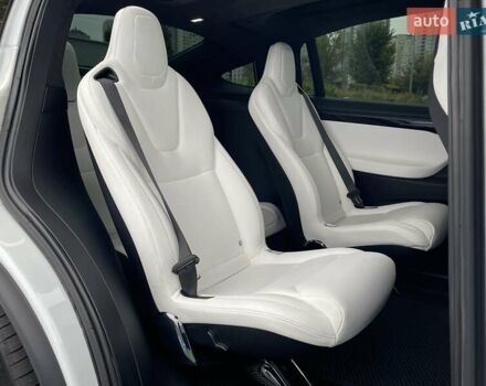 Тесла Модель Х 2019 у Києві на Automoto.ua Білий Тесла Модель Х, об'ємом двигуна 0 л та пробігом 123 тис. км за 33900 $, фото 33 на Automoto.ua