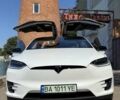 Белый Тесла Модель Х, объемом двигателя 0 л и пробегом 85 тыс. км за 25500 $, фото 25 на Automoto.ua