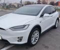 Білий Тесла Модель Х, об'ємом двигуна 0 л та пробігом 89 тис. км за 39000 $, фото 1 на Automoto.ua