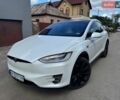 Белый Тесла Модель Х, объемом двигателя 0 л и пробегом 86 тыс. км за 20900 $, фото 1 на Automoto.ua