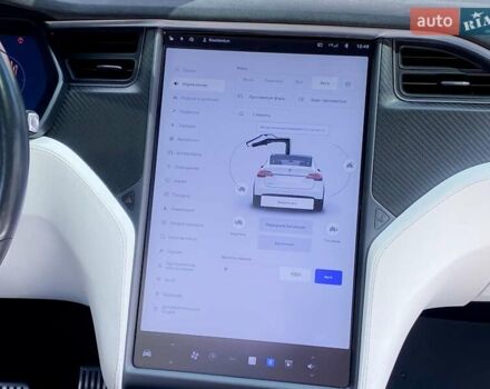 Тесла Модель Х 2019 в Киеве на Automoto.ua Белый Тесла Модель Х, объемом двигателя 0 л и пробегом 123 тыс. км за 31499 $, фото 19 на Automoto.ua