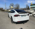 Белый Тесла Модель Х, объемом двигателя 0 л и пробегом 36 тыс. км за 63750 $, фото 6 на Automoto.ua