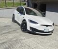 Білий Тесла Модель Х, об'ємом двигуна 0 л та пробігом 110 тис. км за 35000 $, фото 6 на Automoto.ua