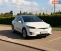 Белый Тесла Модель Х, объемом двигателя 0 л и пробегом 142 тыс. км за 29500 $, фото 1 на Automoto.ua
