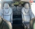 Белый Тесла Модель Х, объемом двигателя 0 л и пробегом 78 тыс. км за 32900 $, фото 23 на Automoto.ua