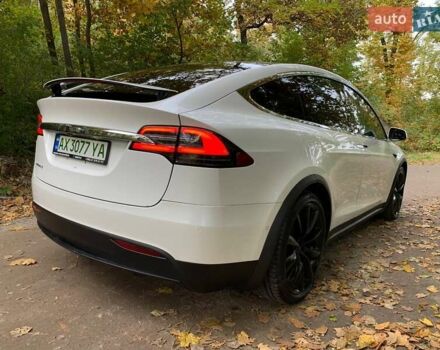 Тесла Модель Х 2019 в Львове на Automoto.ua Белый Тесла Модель Х, объемом двигателя 0 л и пробегом 79 тыс. км за 28500 $, фото 3 на Automoto.ua