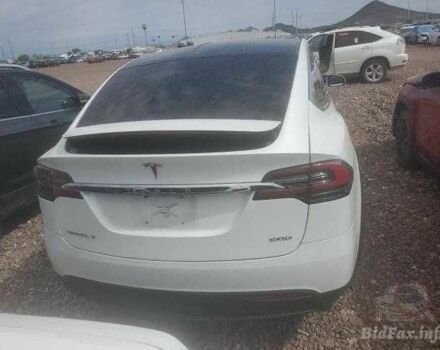 Тесла Модель Х 2019 у Києві на Automoto.ua Білий Тесла Модель Х, об'ємом двигуна 0 л та пробігом 148 тис. км за 21500 $, фото 4 на Automoto.ua