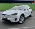 Белый Тесла Модель Х, объемом двигателя 0 л и пробегом 20 тыс. км за 37500 $, фото 15 на Automoto.ua
