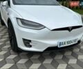 Белый Тесла Модель Х, объемом двигателя 0 л и пробегом 82 тыс. км за 30000 $, фото 1 на Automoto.ua