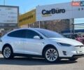 Белый Тесла Модель Х, объемом двигателя 0 л и пробегом 78 тыс. км за 33500 $, фото 4 на Automoto.ua