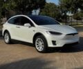 Белый Тесла Модель Х, объемом двигателя 0 л и пробегом 77 тыс. км за 16200 $, фото 1 на Automoto.ua