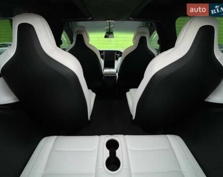 Тесла Модель Х 2019 у Києві на Automoto.ua Білий Тесла Модель Х, об'ємом двигуна 0 л та пробігом 123 тис. км за 33900 $, фото 37 на Automoto.ua