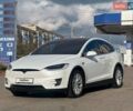 Білий Тесла Модель Х, об'ємом двигуна 0 л та пробігом 78 тис. км за 32900 $, фото 6 на Automoto.ua