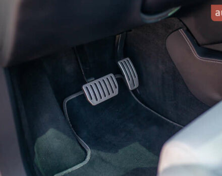 Белый Тесла Модель Х, объемом двигателя 0 л и пробегом 46 тыс. км за 39500 $, фото 42 на Automoto.ua