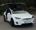 Белый Тесла Модель Х, объемом двигателя 0 л и пробегом 134 тыс. км за 25500 $, фото 1 на Automoto.ua