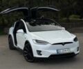 Белый Тесла Модель Х, объемом двигателя 0 л и пробегом 134 тыс. км за 25500 $, фото 1 на Automoto.ua