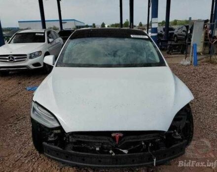 Тесла Модель Х 2019 у Києві на Automoto.ua Білий Тесла Модель Х, об'ємом двигуна 0 л та пробігом 148 тис. км за 21500 $, фото 1 на Automoto.ua