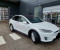 Белый Тесла Модель Х, объемом двигателя 0 л и пробегом 40 тыс. км за 20000 $, фото 1 на Automoto.ua