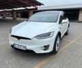 Білий Тесла Модель Х, об'ємом двигуна 0 л та пробігом 97 тис. км за 29000 $, фото 1 на Automoto.ua