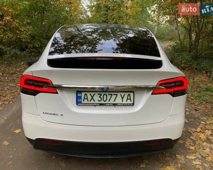 Тесла Модель Х 2019 в Львове на Automoto.ua Белый Тесла Модель Х, объемом двигателя 0 л и пробегом 79 тыс. км за 28500 $, фото 4 на Automoto.ua