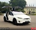 Белый Тесла Модель Х, объемом двигателя 0 л и пробегом 96 тыс. км за 23800 $, фото 1 на Automoto.ua