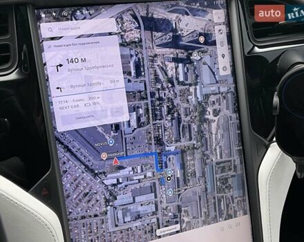 Тесла Модель Х 2019 у Києві на Automoto.ua Білий Тесла Модель Х, об'ємом двигуна 0 л та пробігом 123 тис. км за 33900 $, фото 43 на Automoto.ua