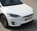 Белый Тесла Модель Х, объемом двигателя 0 л и пробегом 124 тыс. км за 23637 $, фото 1 на Automoto.ua