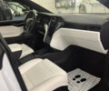 Білий Тесла Модель Х, об'ємом двигуна 0 л та пробігом 52 тис. км за 53300 $, фото 16 на Automoto.ua
