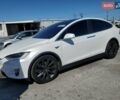 Белый Тесла Модель Х, объемом двигателя 0 л и пробегом 141 тыс. км за 14300 $, фото 1 на Automoto.ua