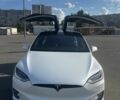 Белый Тесла Модель Х, объемом двигателя 0 л и пробегом 160 тыс. км за 28500 $, фото 1 на Automoto.ua