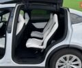 Белый Тесла Модель Х, объемом двигателя 0 л и пробегом 20 тыс. км за 37500 $, фото 23 на Automoto.ua