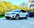 Белый Тесла Модель Х, объемом двигателя 0 л и пробегом 89 тыс. км за 25900 $, фото 1 на Automoto.ua