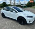 Белый Тесла Модель Х, объемом двигателя 0 л и пробегом 48 тыс. км за 30300 $, фото 1 на Automoto.ua