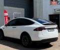 Тесла Модель Х 2019 в Киеве на Automoto.ua Белый Тесла Модель Х, объемом двигателя 0 л и пробегом 123 тыс. км за 31499 $, фото 7 на Automoto.ua