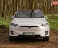 Білий Тесла Модель Х, об'ємом двигуна 0 л та пробігом 160 тис. км за 35999 $, фото 1 на Automoto.ua