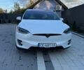 Белый Тесла Модель Х, объемом двигателя 0 л и пробегом 96 тыс. км за 30000 $, фото 6 на Automoto.ua
