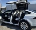 Белый Тесла Модель Х, объемом двигателя 0 л и пробегом 98 тыс. км за 28500 $, фото 6 на Automoto.ua