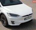 Білий Тесла Модель Х, об'ємом двигуна 0 л та пробігом 124 тис. км за 23500 $, фото 1 на Automoto.ua