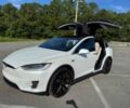 Белый Тесла Модель Х, объемом двигателя 0 л и пробегом 32 тыс. км за 29500 $, фото 1 на Automoto.ua