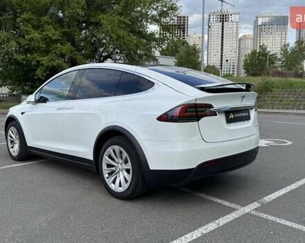 Белый Тесла Модель Х, объемом двигателя 0 л и пробегом 20 тыс. км за 37500 $, фото 5 на Automoto.ua