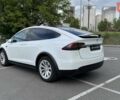 Белый Тесла Модель Х, объемом двигателя 0 л и пробегом 20 тыс. км за 37500 $, фото 5 на Automoto.ua