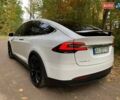 Тесла Модель Х 2019 в Львове на Automoto.ua Белый Тесла Модель Х, объемом двигателя 0 л и пробегом 79 тыс. км за 28500 $, фото 5 на Automoto.ua