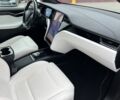 Білий Тесла Модель Х, об'ємом двигуна 100 л та пробігом 97 тис. км за 29000 $, фото 24 на Automoto.ua