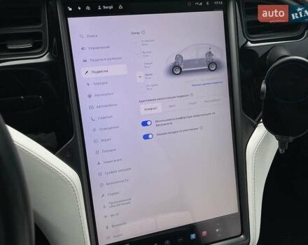 Тесла Модель Х 2019 у Києві на Automoto.ua Білий Тесла Модель Х, об'ємом двигуна 0 л та пробігом 123 тис. км за 33900 $, фото 45 на Automoto.ua