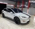 Білий Тесла Модель Х, об'ємом двигуна 0 л та пробігом 32 тис. км за 35000 $, фото 1 на Automoto.ua