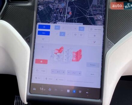Тесла Модель Х 2019 в Киеве на Automoto.ua Белый Тесла Модель Х, объемом двигателя 0 л и пробегом 123 тыс. км за 31499 $, фото 24 на Automoto.ua