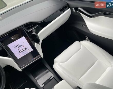 Тесла Модель Х 2019 у Києві на Automoto.ua Білий Тесла Модель Х, об'ємом двигуна 0 л та пробігом 123 тис. км за 33900 $, фото 25 на Automoto.ua