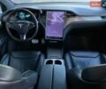 Белый Тесла Модель Х, объемом двигателя 1 л и пробегом 90 тыс. км за 35900 $, фото 26 на Automoto.ua