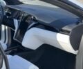Белый Тесла Модель Х, объемом двигателя 0 л и пробегом 98 тыс. км за 28500 $, фото 13 на Automoto.ua